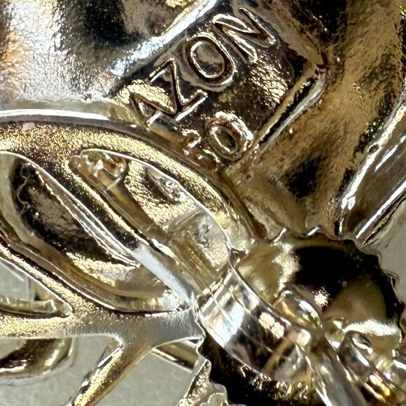 Citrine Frog Earrings and pendant set New 925 sterling silver - Picture 8 of 14